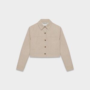 Aritzia Little Cropped Jacket